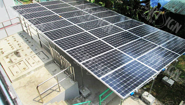 China Best solar panel mounting system