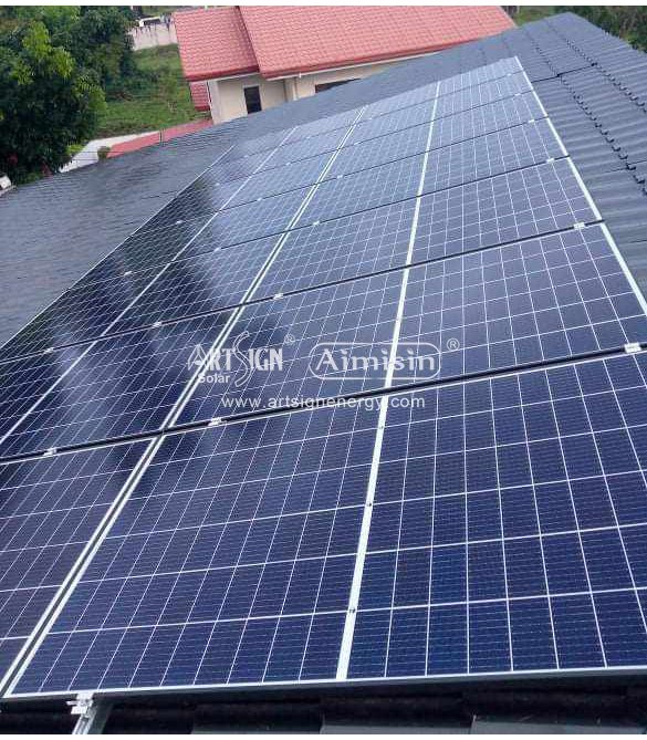 Cina Sistema di montaggio solare