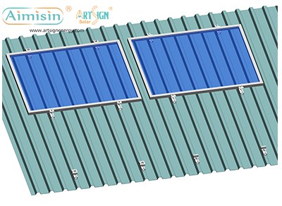 Sistemi di montaggio fotovoltaico