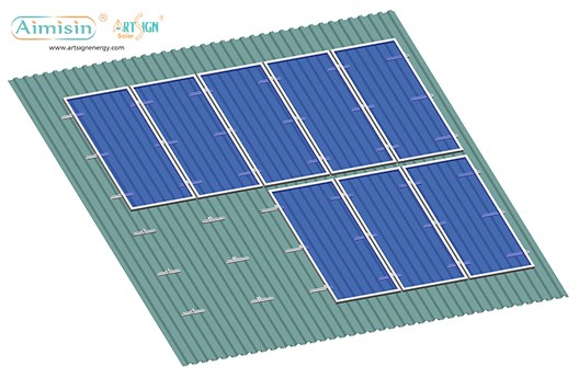 Aggiungere la quantità di mini binari