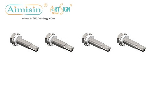 Art Sign solar rail connector AS-A-A159