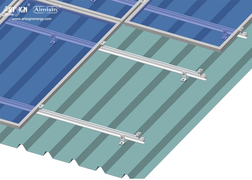 rail-based mounting systems