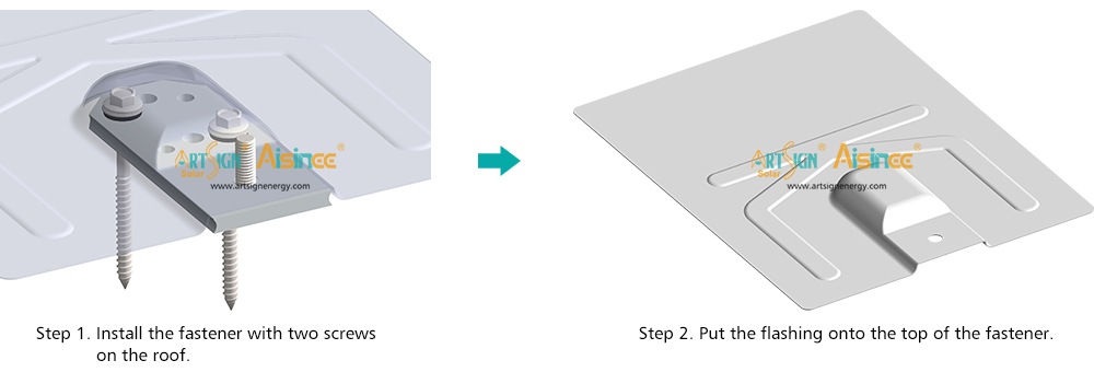 ART SIGN pv L feet AS-A-A473