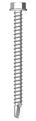 Self-drilling bolt