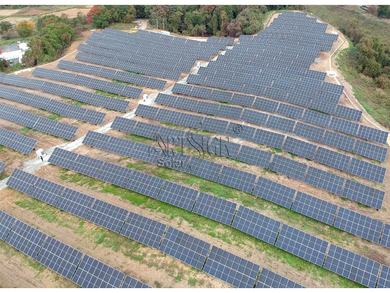 solar mounting system