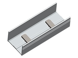 ART SIGN PV rail splice kit AS-BG07-02