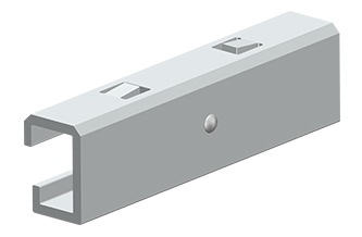ART SIGN solar aluminium connector AS-CRS-01B