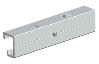 ART SIGN solar aluminium connector AS-CRS-02