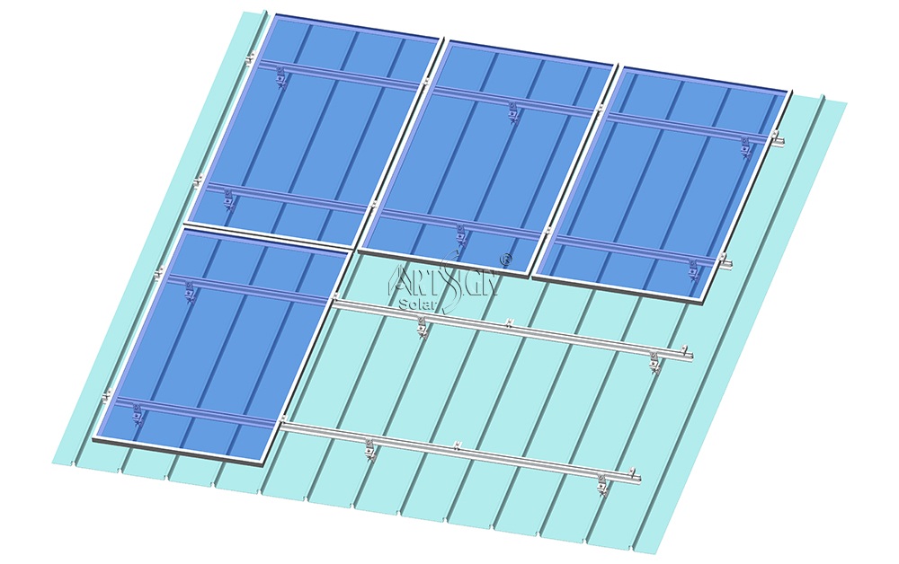 solar ibr bracket
