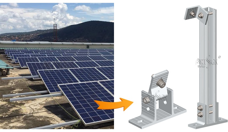 Solar Mounting Structure