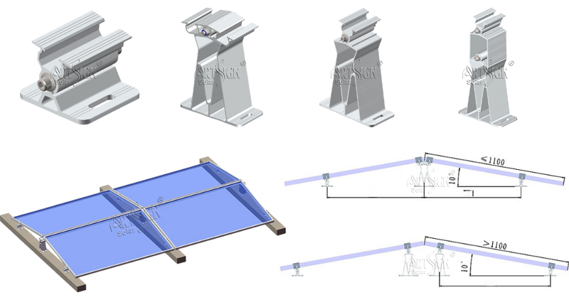 solar PV mounting