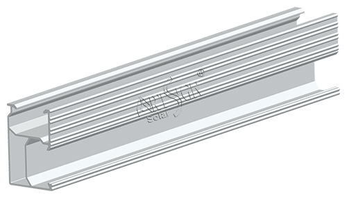 solar panel roof mounting rails solar panel roof mounting rails