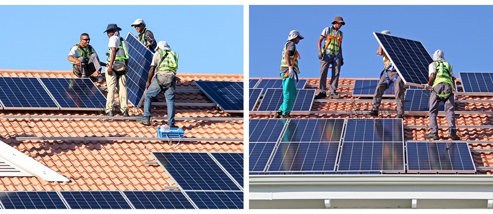 tile roof solar clamp tile roof solar clamp