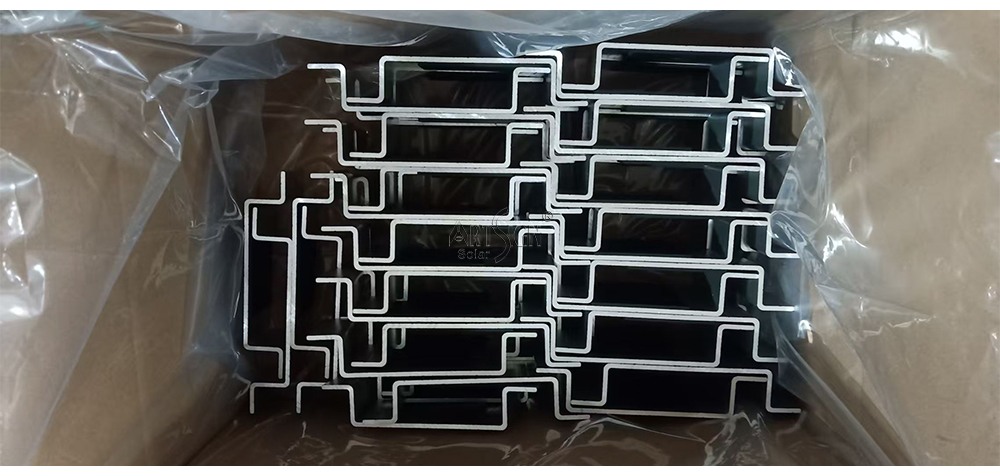 solar bracket tile roof