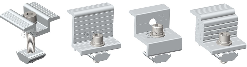 rack solar