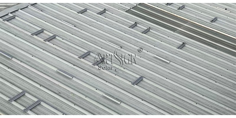 trapezoidal-metal-roof-solar-mount-mini-rail trapezoidal-metal-roof-solar-mount-mini-rail