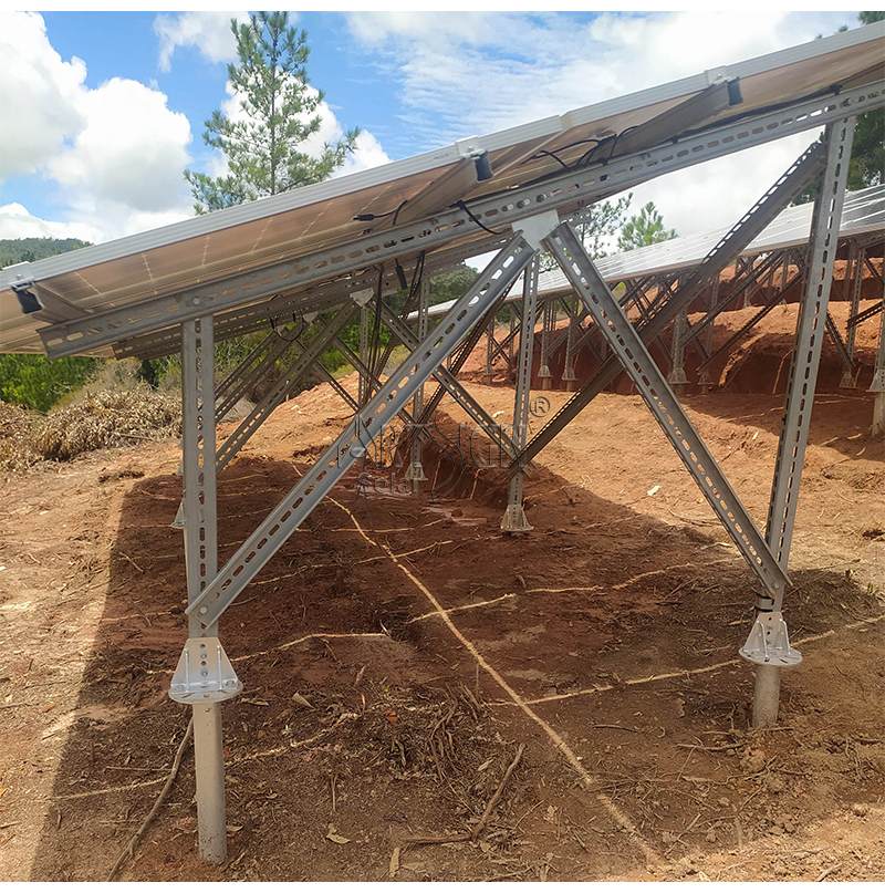 corrosion-resistant solar mounting solution corrosion-resistant solar mounting solution