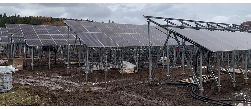 Zn-Al-Mg ground mounting system manufacturer Zn-Al-Mg ground mounting system manufacturer