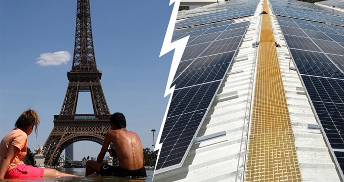 Prezzi dell'energia alle stelle e caldo estremo: come le aziende di montaggio fotovoltaico possono superare il 