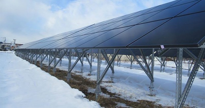 esportato fino a 90 GW solare fotovoltaico in Cina nel 2022