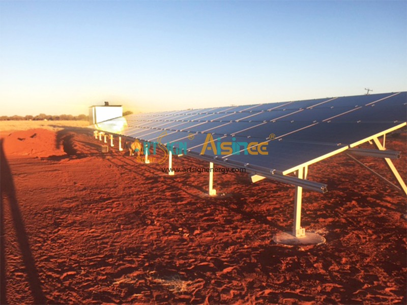 Approvato il più grande progetto ibrido solare-accumulo dell'Australia, che consentirà di ottenere una maggiore capacità su meno terreno | Artsign