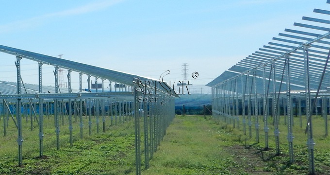 Sistemi di montaggio solare ad alta efficienza e innovazioni strutturali nel 2026 |Art Sign