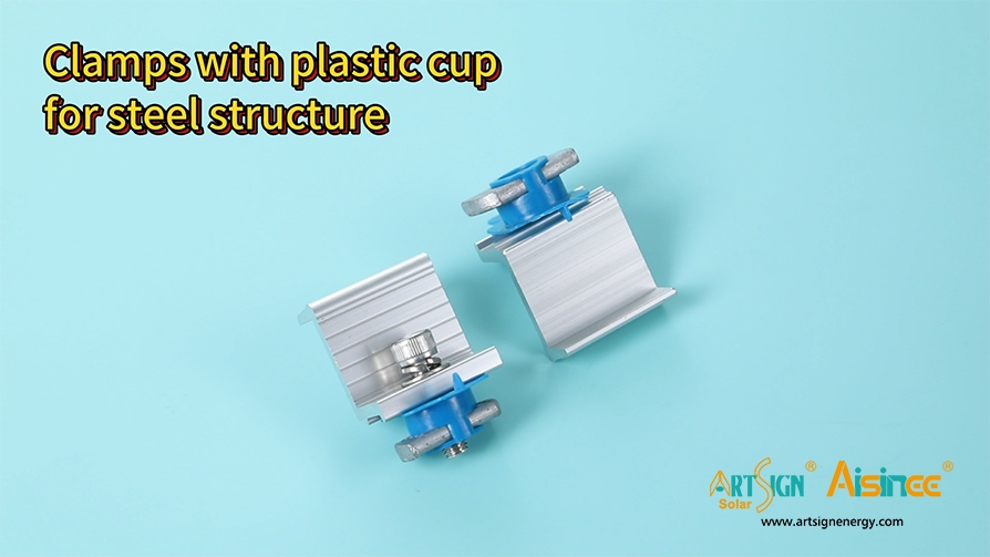 Guida all'assemblaggio dei morsetti per pannelli solari