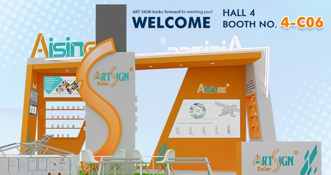 Solar Expo at ENEX NEW ENERGY 2026 on 4th–5th March in Poland | BOOTH#4-C06 |ART SIGN