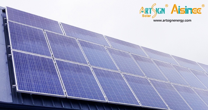 Una trasformazione importante nell'esportazione di installazioni fotovoltaiche