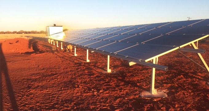 Plibersek dà il via libera a un parco solare da 100 MW nel Queensland